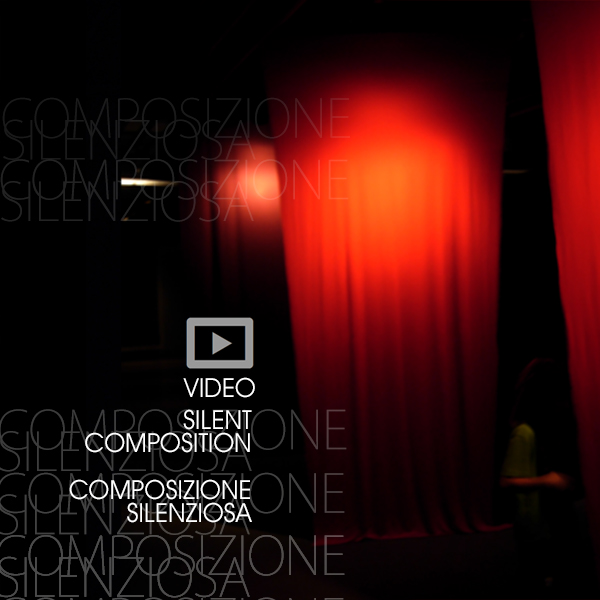 COMPOSIZIONE SILENZIOSA | SILENT COMPOSITION